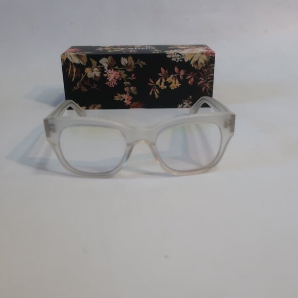 Caddis 1.50 Miklos 52 20 145 Clear Starboard Port Eye Appliances Reading Glasses - Picture 1 of 10
